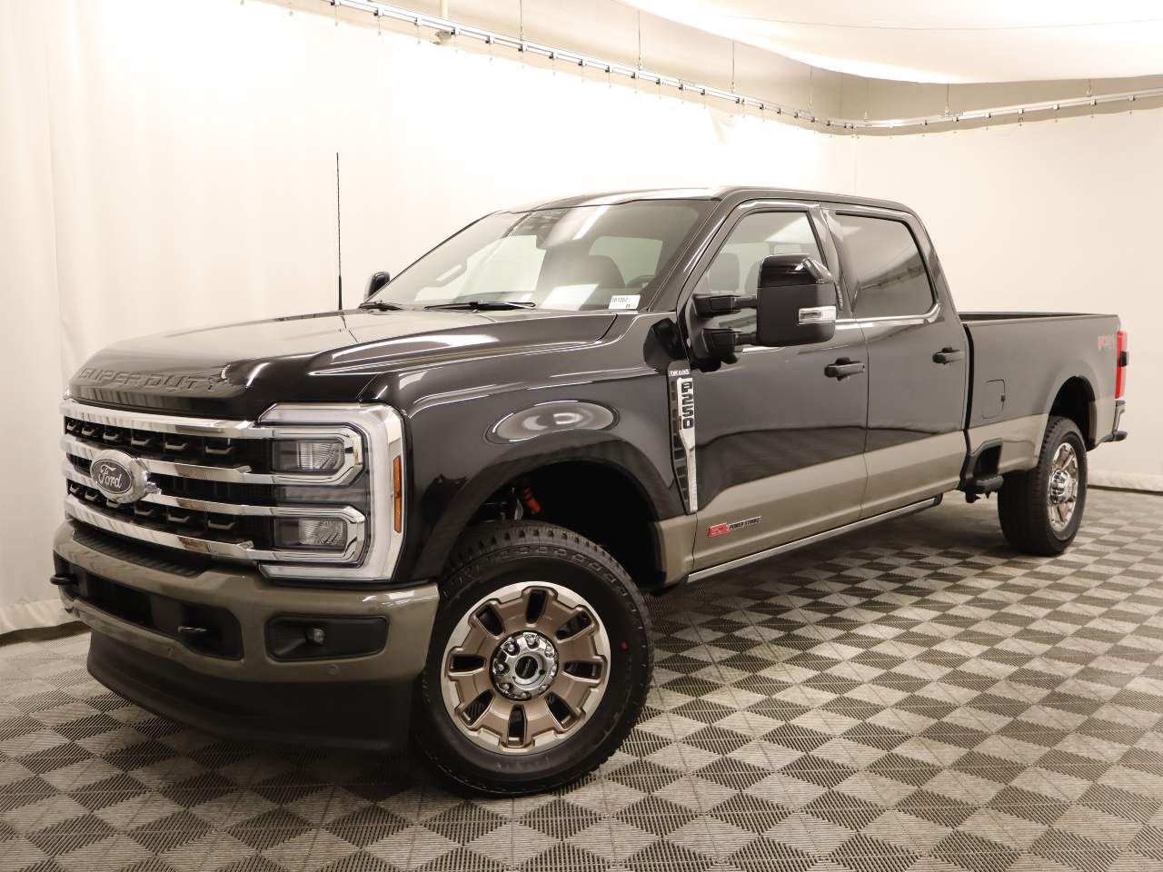 2026 Ford F-250 Super Duty Crew Cab King Ranch