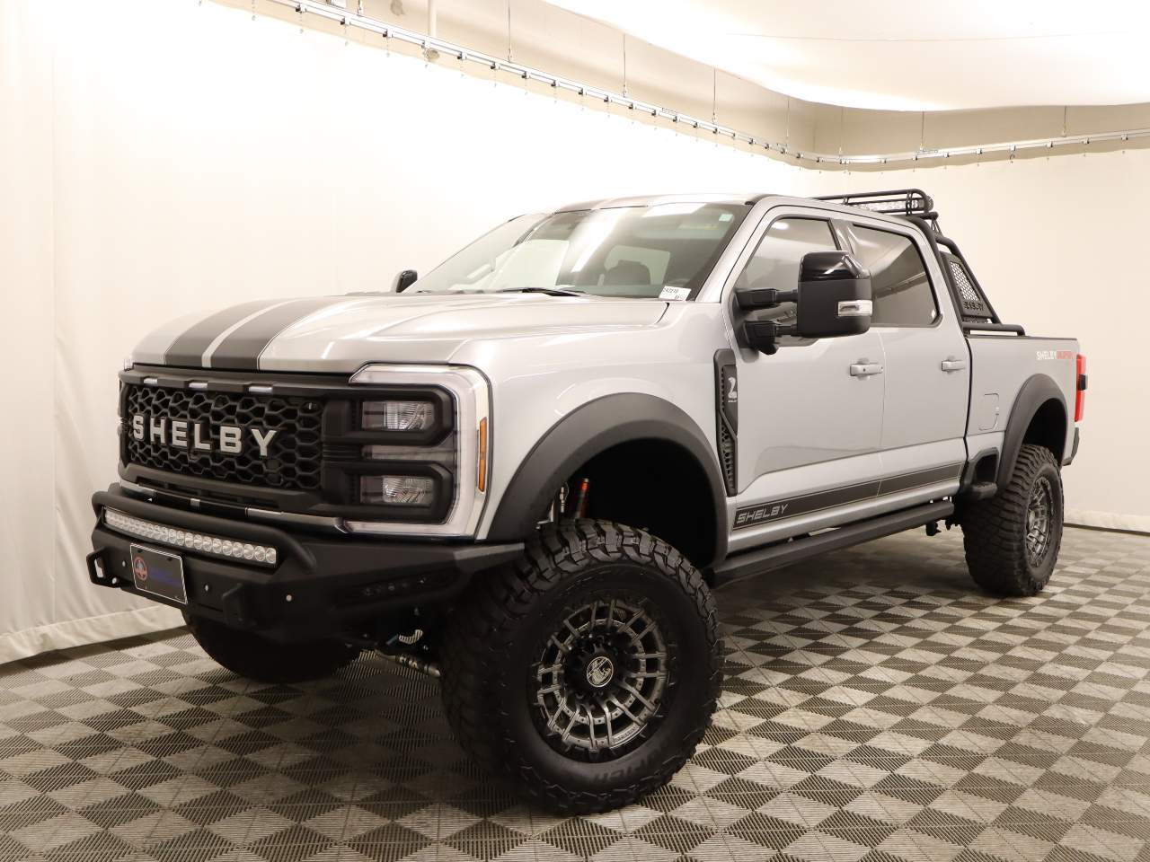 2024 Ford F-250 Super Duty Crew Cab Lariat