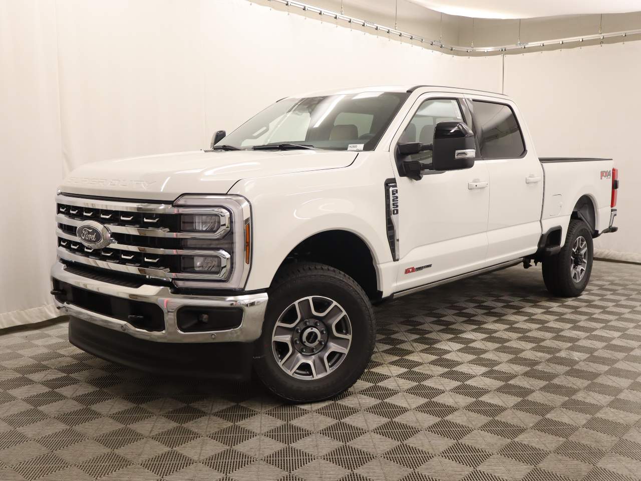 2024 Ford F-250 Super Duty Crew Cab Lariat