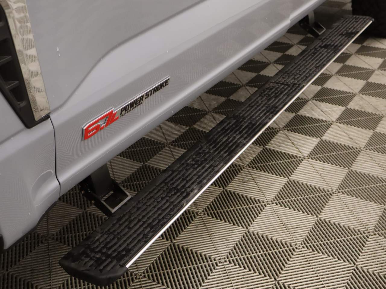 2026 Ford F-250 Super Duty Crew Cab Platinum