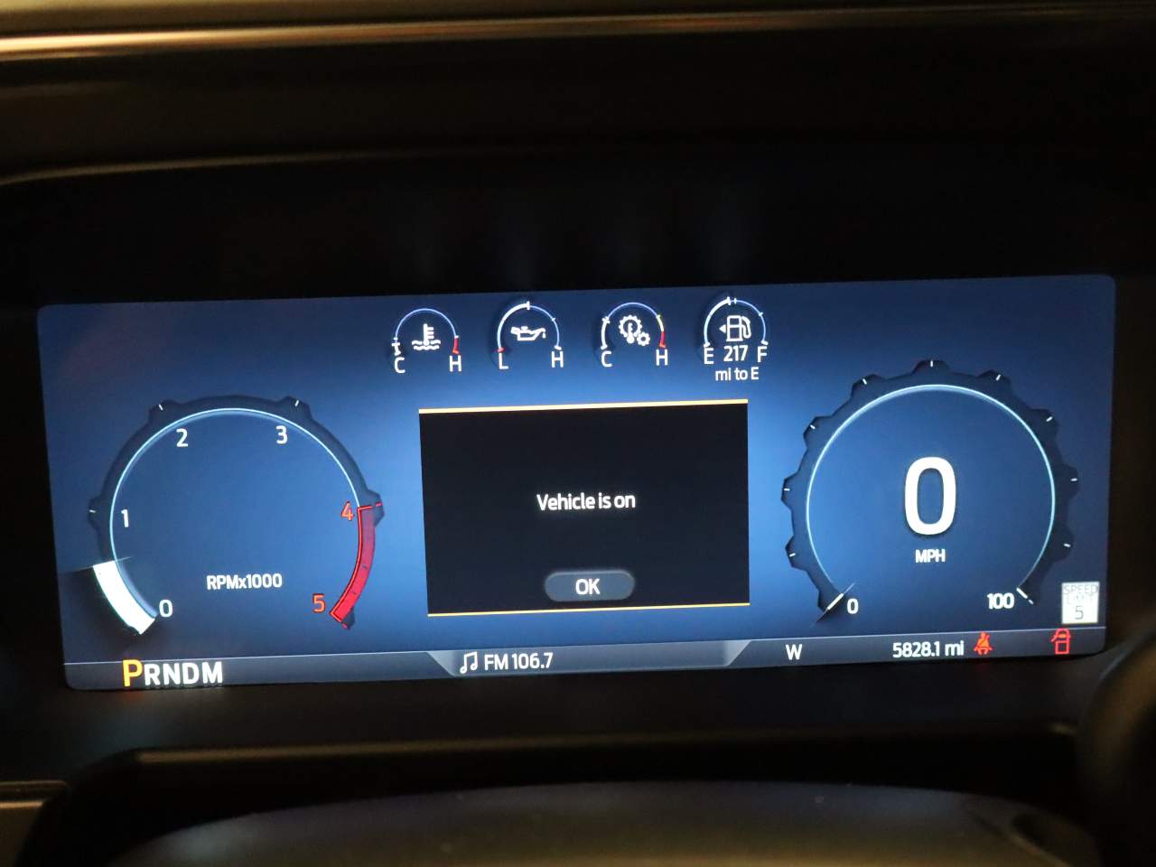 2026 Ford F-250 Super Duty Platinum Crew Cab