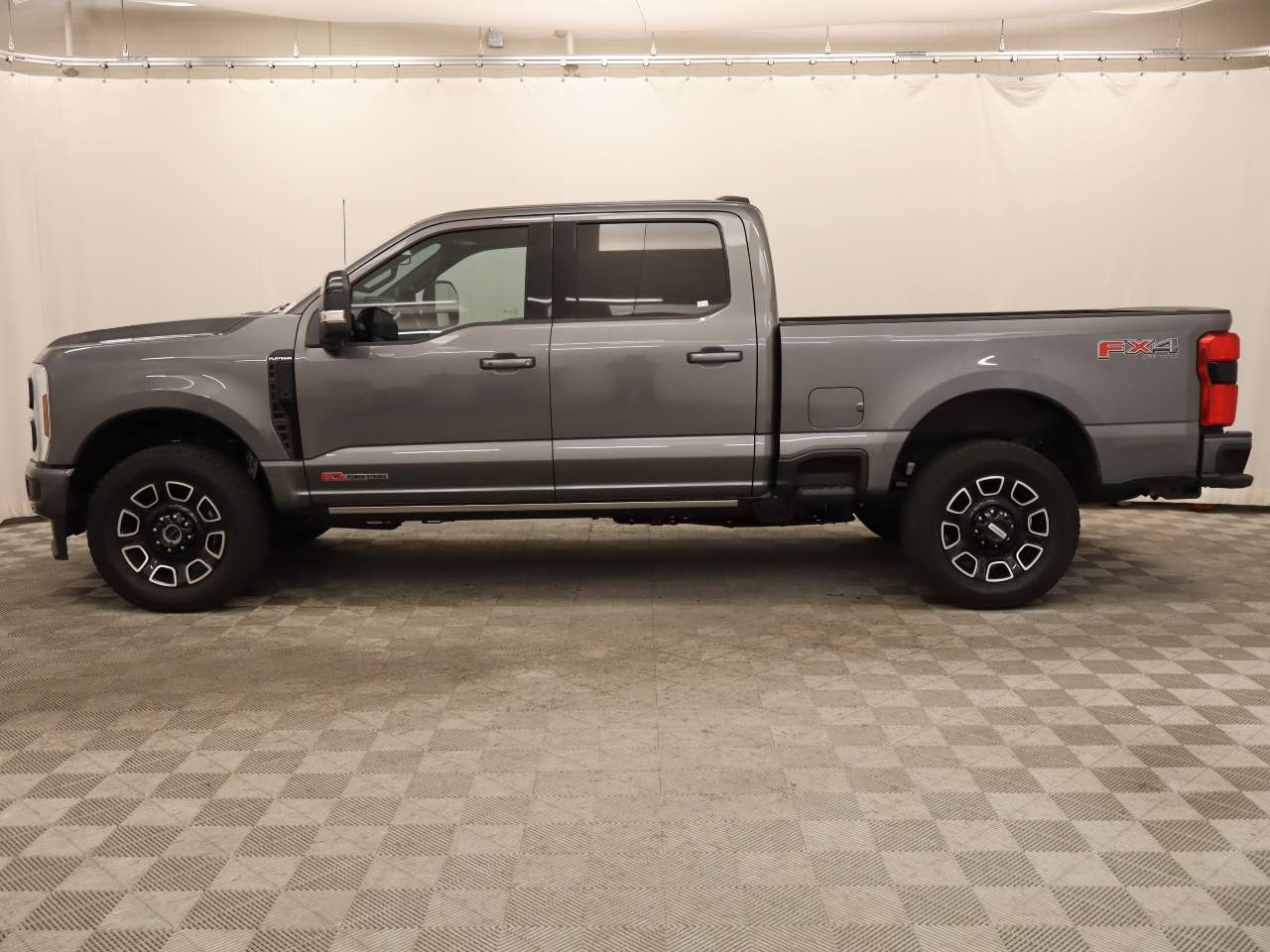 2026 Ford F-250 Super Duty Platinum Crew Cab