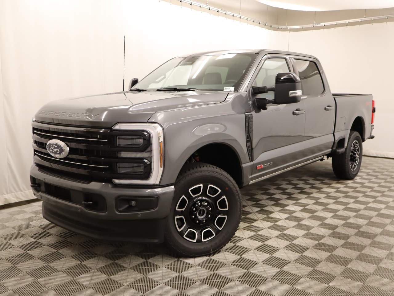 2026 Ford F-250 Super Duty Crew Cab Platinum