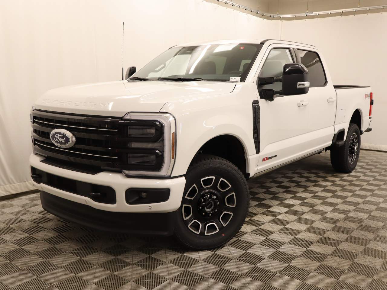 2026 Ford F-250 Super Duty Crew Cab Platinum