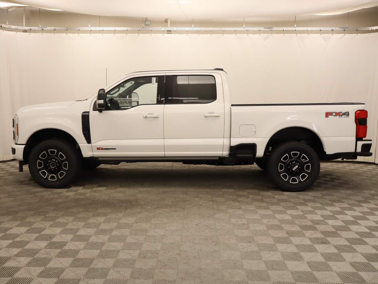 2026 Ford F-250 Super Duty Crew Cab Platinum