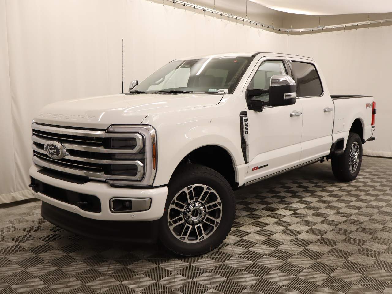 2026 Ford F-250 Super Duty Crew Cab Platinum