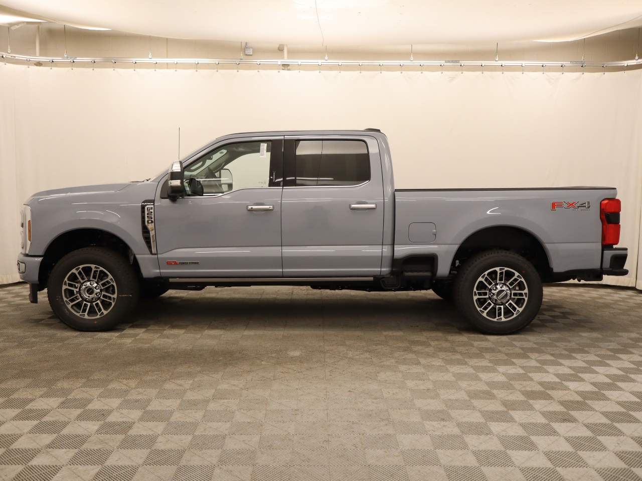 2026 Ford F-250 Platinum photo 2