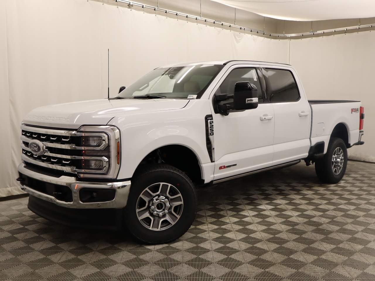 2026 Ford F-250 Super Duty Lariat's photo