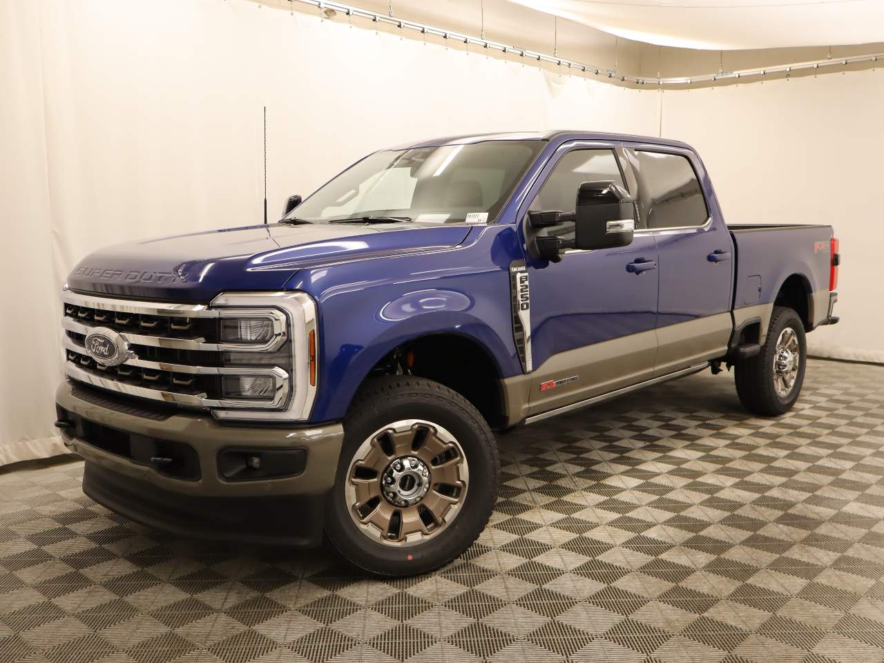 2026 Ford F-250 Super Duty Crew Cab King Ranch
