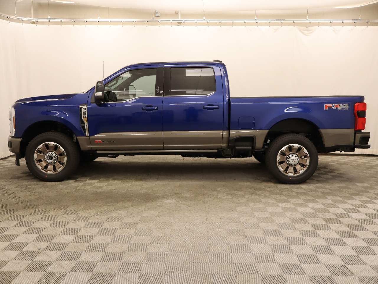2026 Ford F-250 Super Duty Crew Cab King Ranch