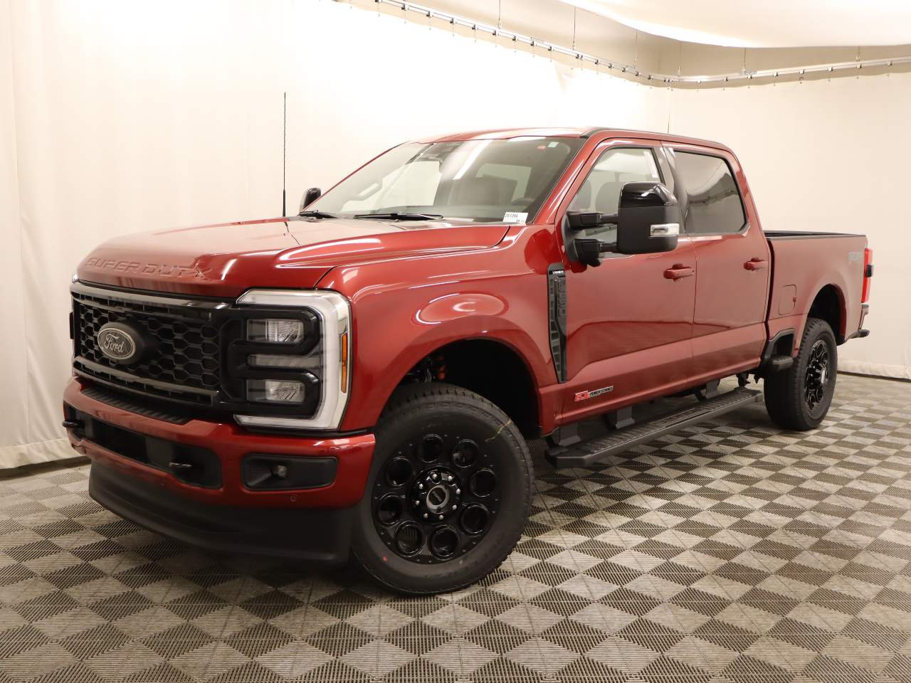 2026 Ford F-250 Super Duty Crew Cab Lariat