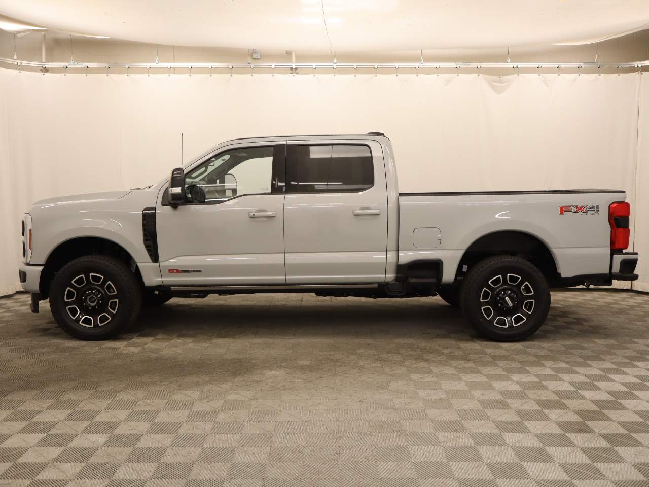 2026 Ford F-250 Super Duty Crew Cab Platinum