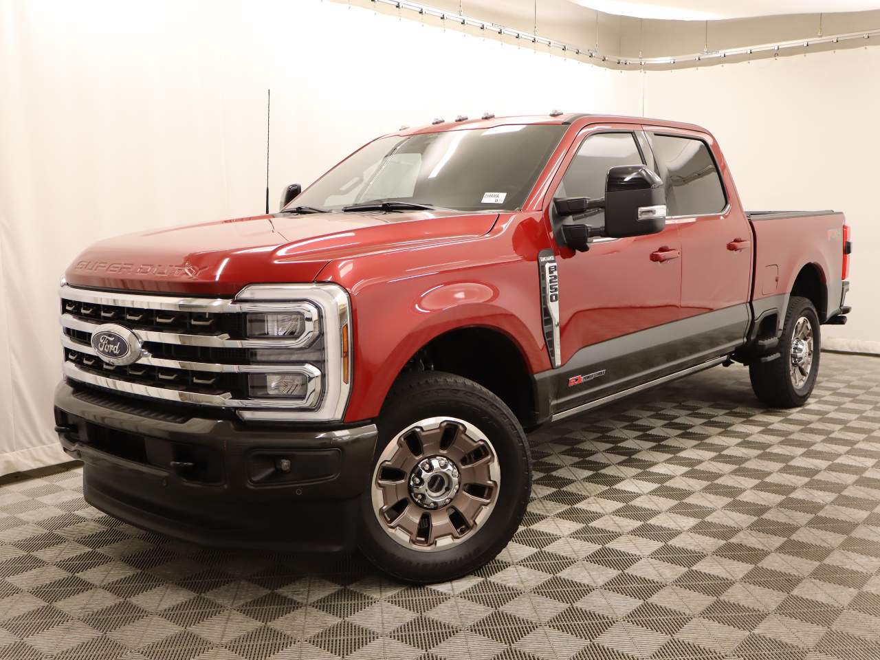2024 Ford F-250 Super Duty King Ranch Crew Cab