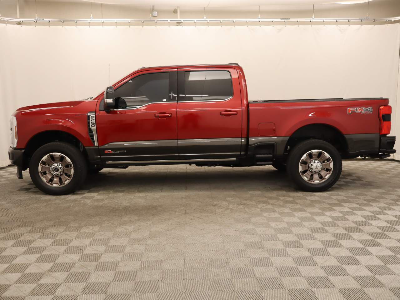2024 Ford F-250 Super Duty King Ranch Crew Cab