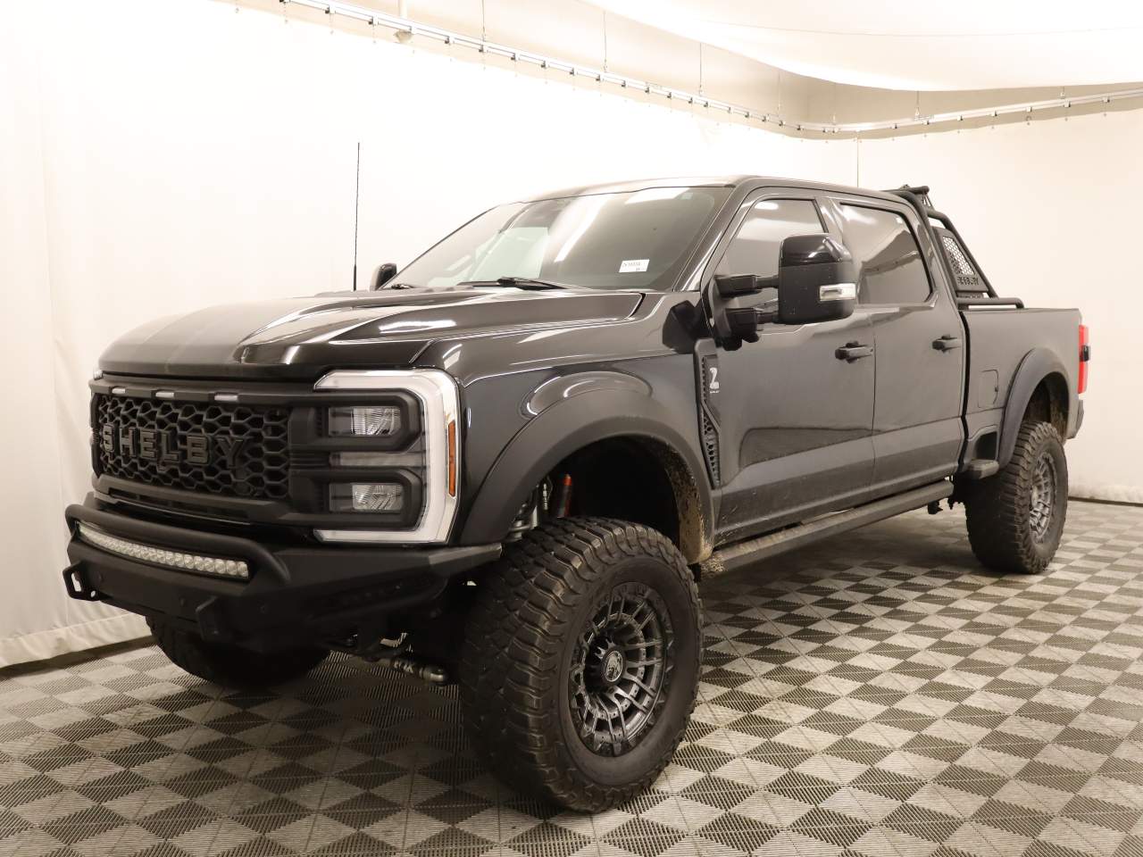 2024 Ford F-250 Super Duty Lariat SHELBY Crew Cab
