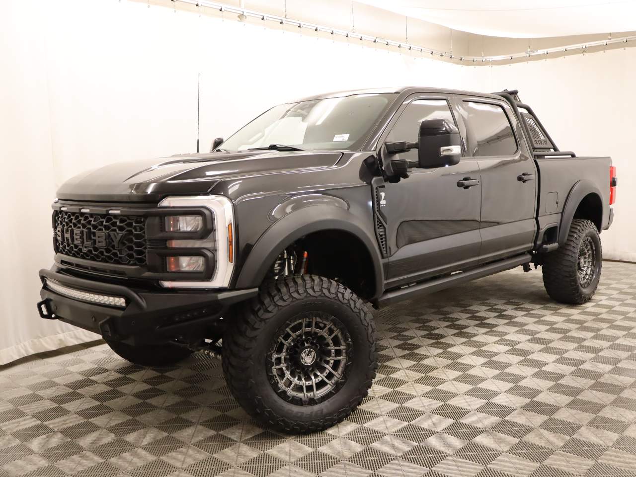 2024 Ford F-250 Super Duty Lariat SHELBY Crew Cab