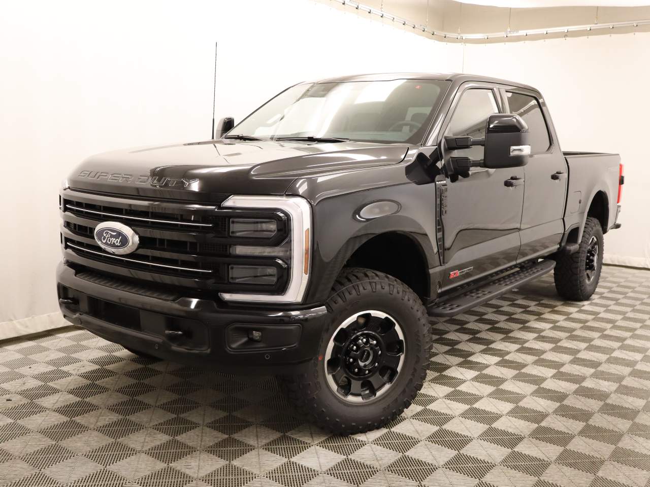 2026 Ford F-250 Super Duty Crew Cab Platinum