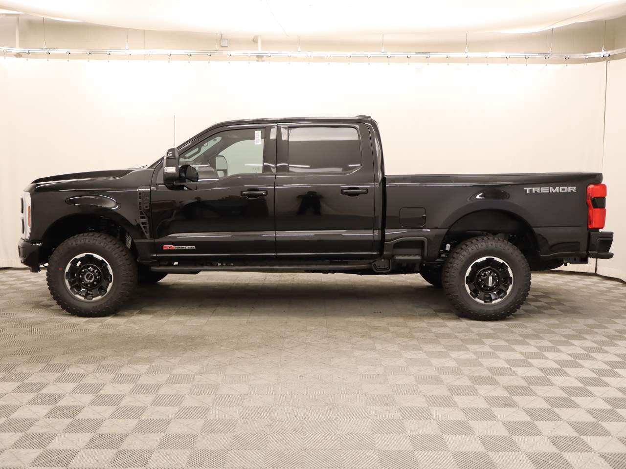 2026 Ford F-250 Super Duty Crew Cab Platinum
