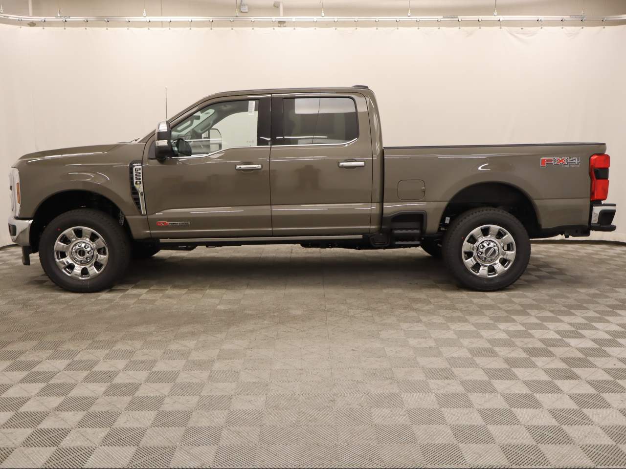 2026 Ford F-250 Super Duty Crew Cab Lariat
