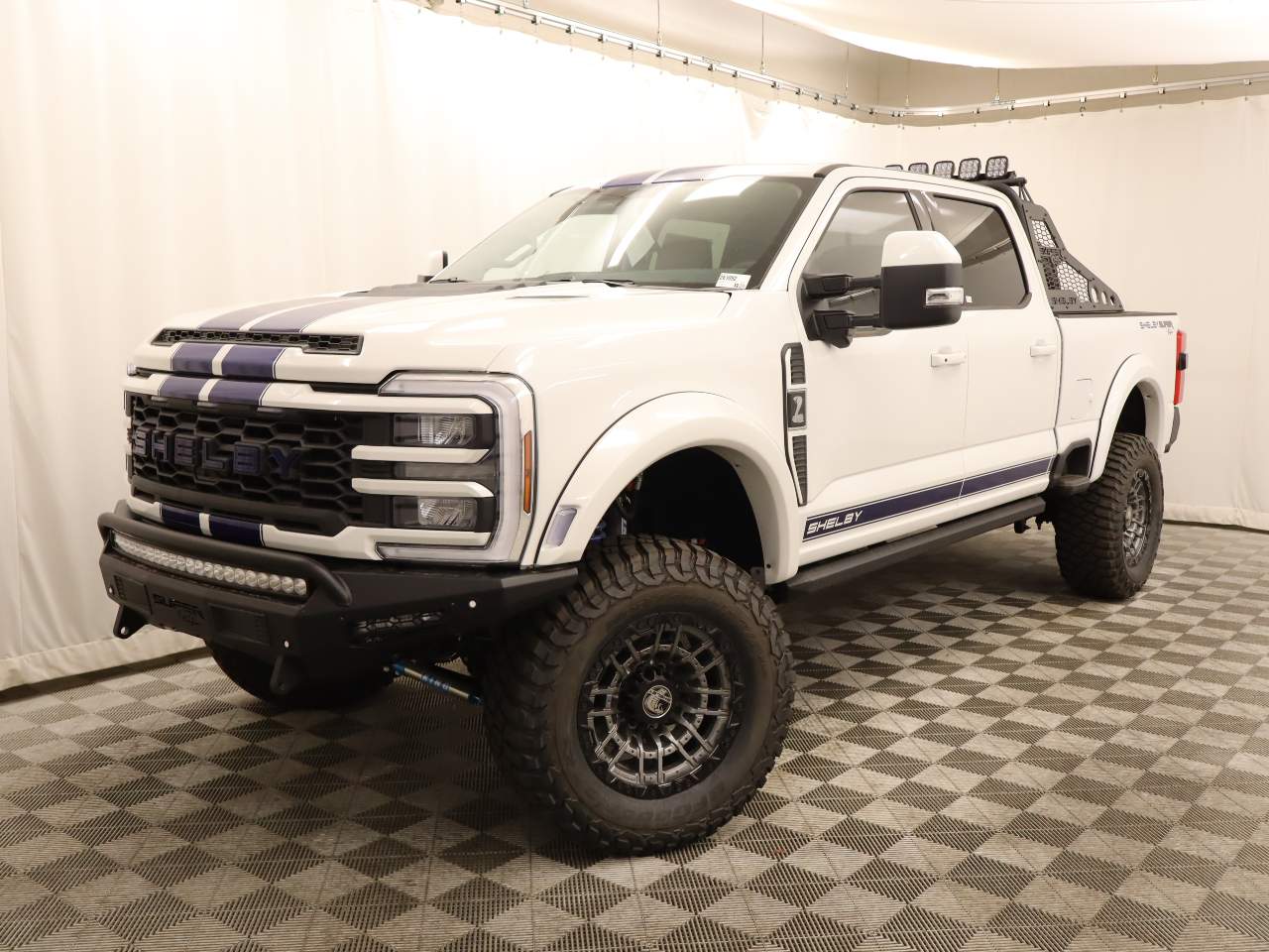 2026 Ford F-250 Super Duty Crew Cab Lariat