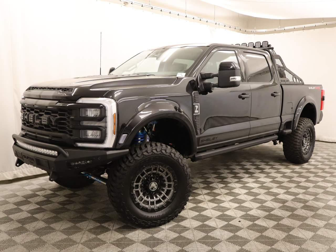 2026 Ford F-250 Super Duty Crew Cab Lariat