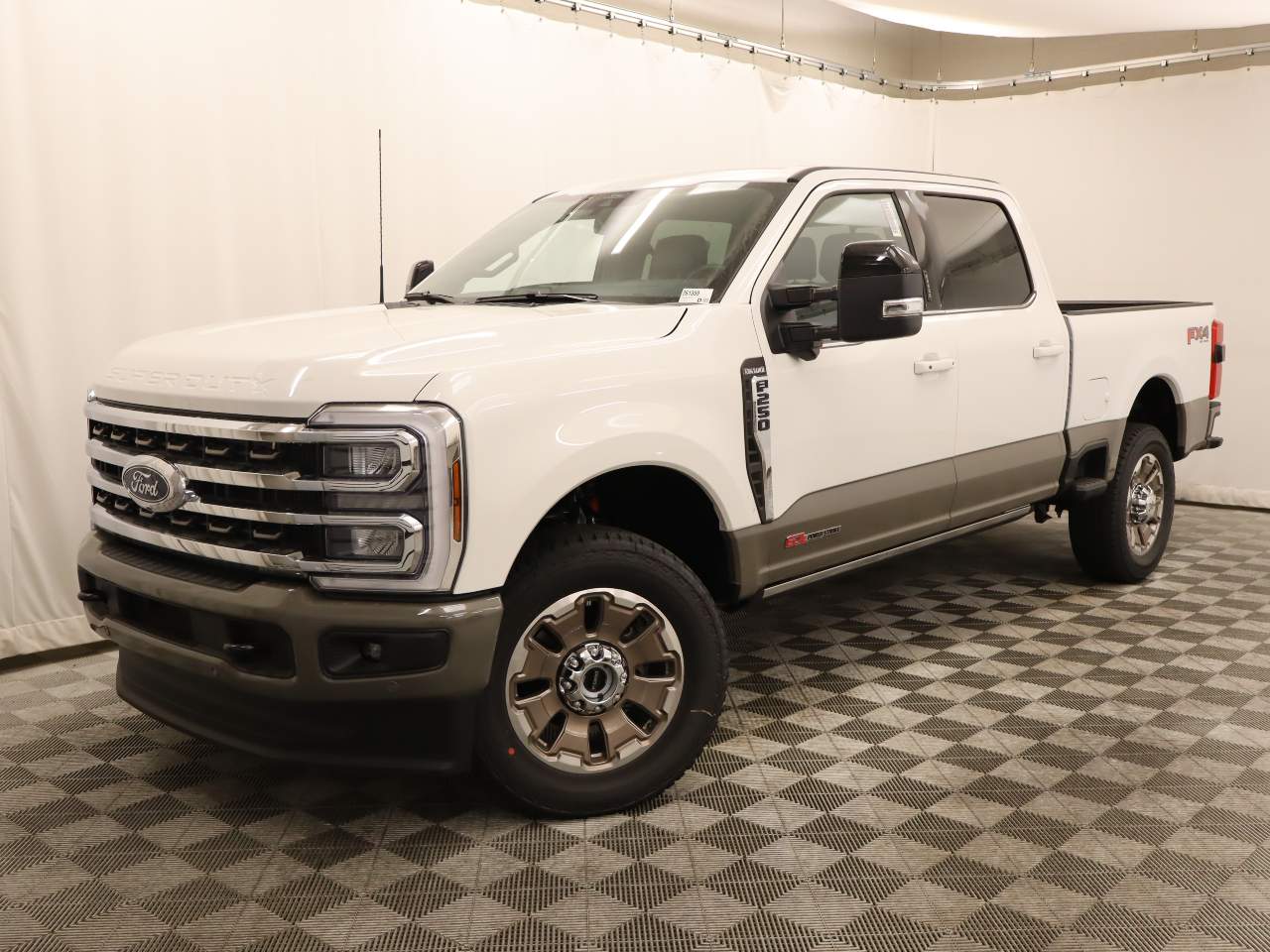 2026 Ford F-250 Super Duty Crew Cab King Ranch