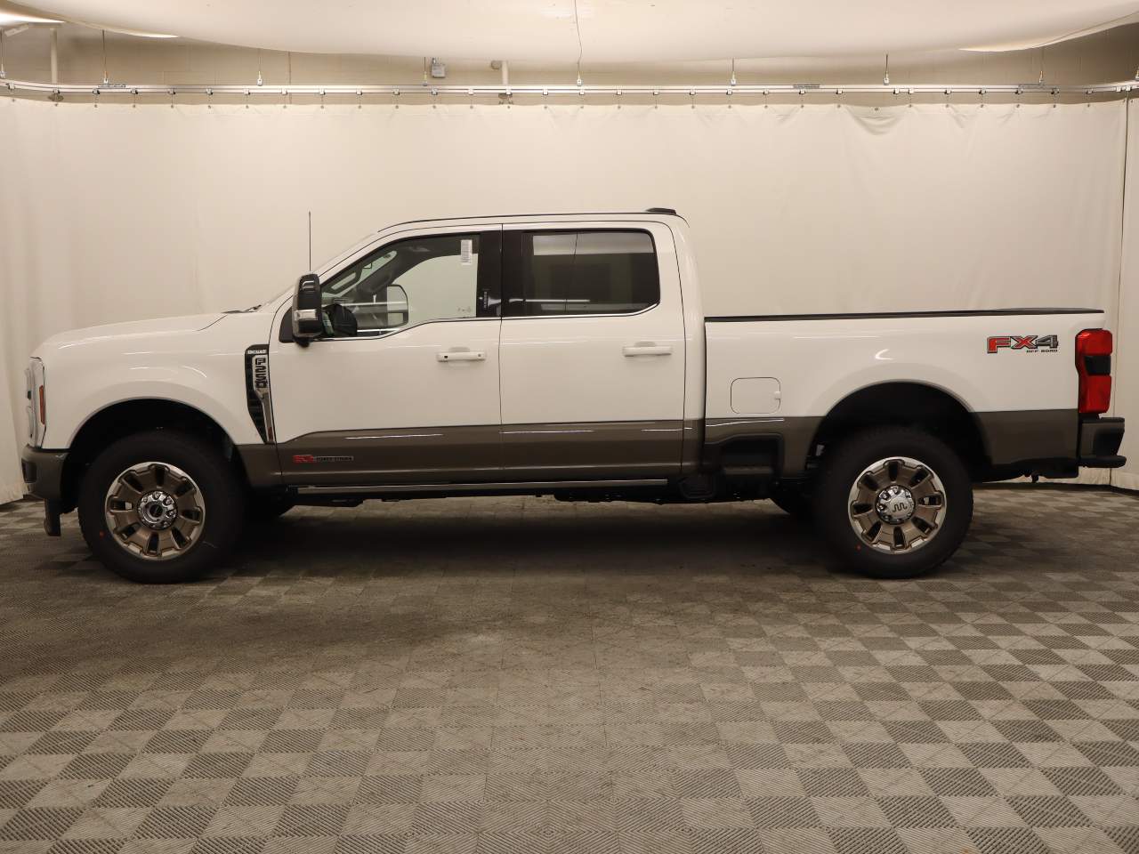 2026 Ford F-250 Super Duty Crew Cab King Ranch