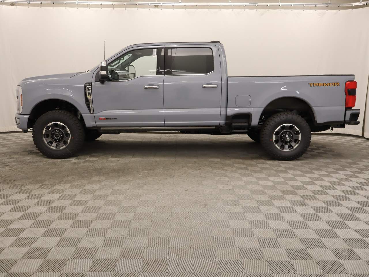 2024 Ford F-250 Super Duty Crew Cab Platinum