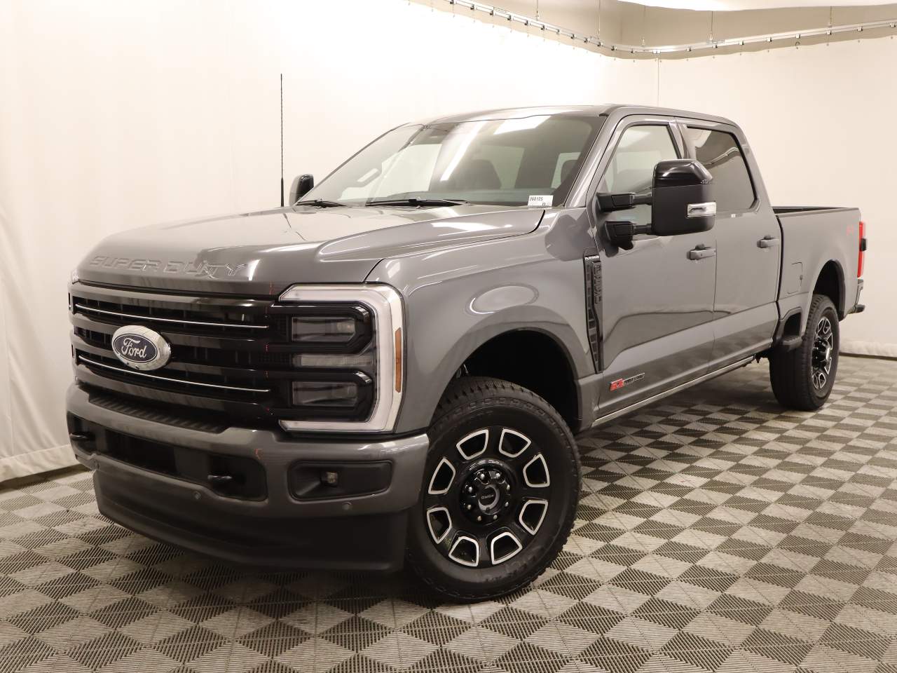 2026 Ford F-250 Super Duty Crew Cab Platinum