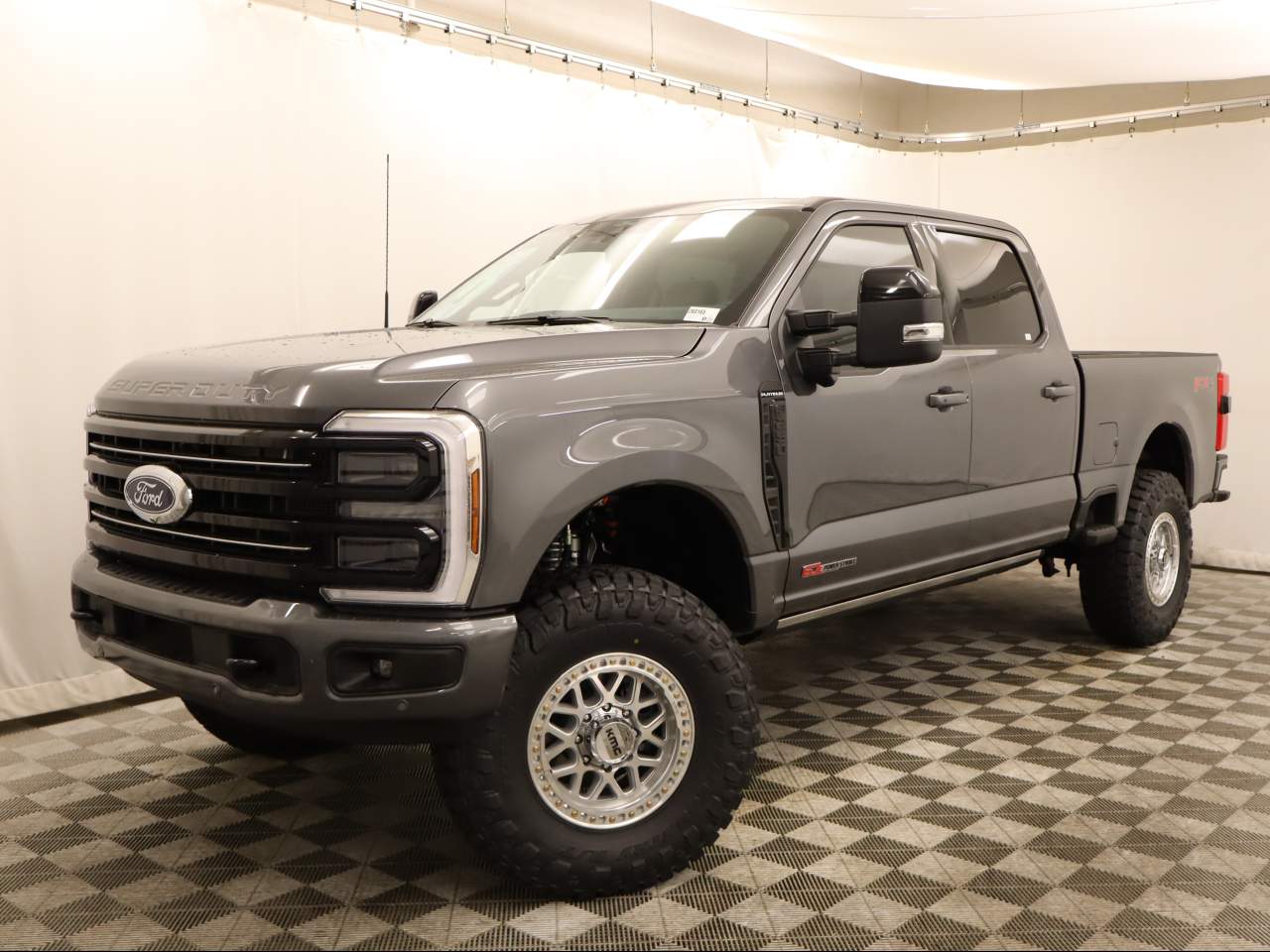 2026 Ford F-250 Super Duty Crew Cab Platinum