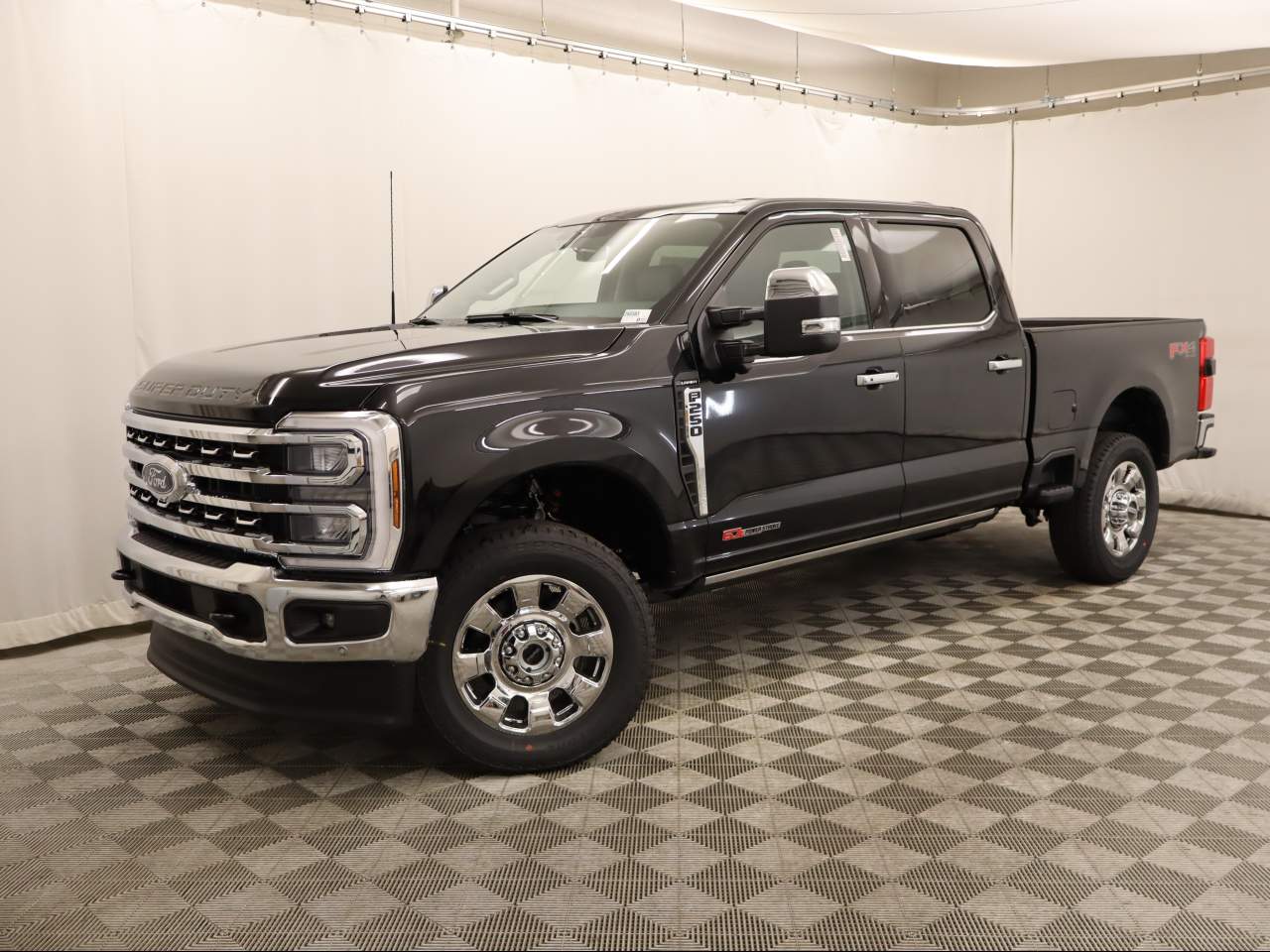 2026 Ford F-250 Super Duty Crew Cab Lariat