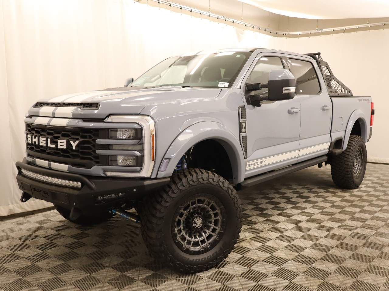 2026 Ford F-250 Super Duty Crew Cab Lariat