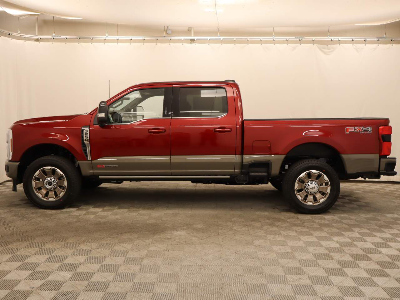 2026 Ford F-250 Super Duty Crew Cab King Ranch