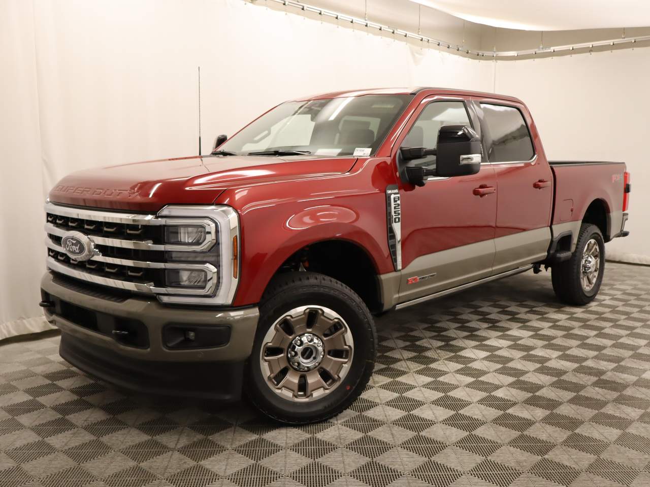 2026 Ford F-250 Super Duty Crew Cab King Ranch
