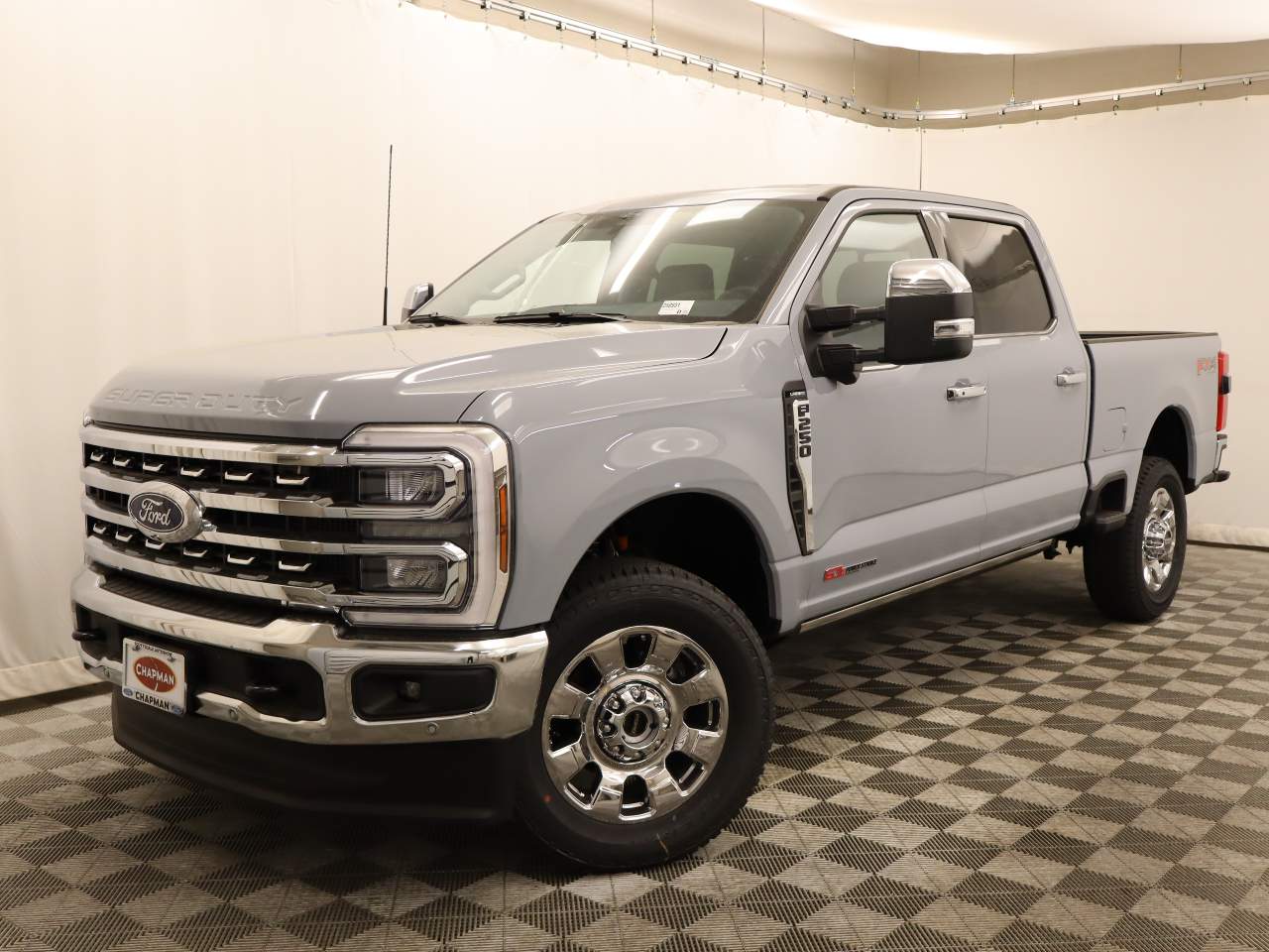 2025 Ford F-250 Super Duty Crew Cab Lariat