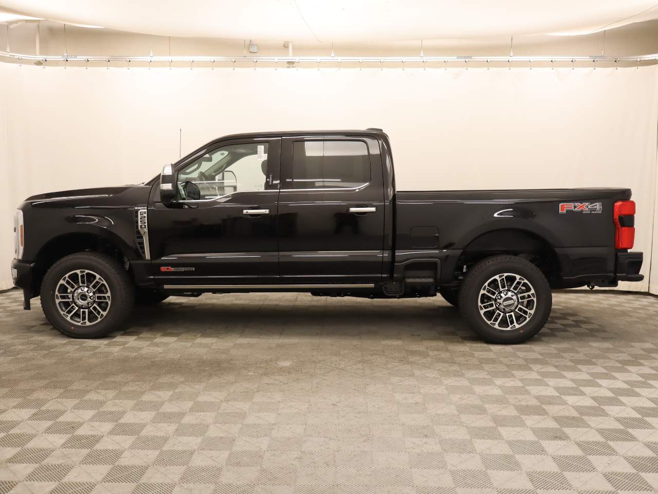 2026 Ford F-250 Super Duty Crew Cab Platinum