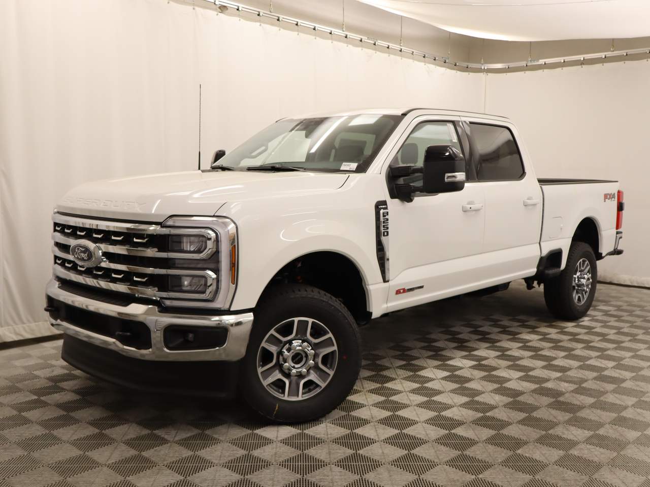 2026 Ford F-250 Super Duty Crew Cab Lariat