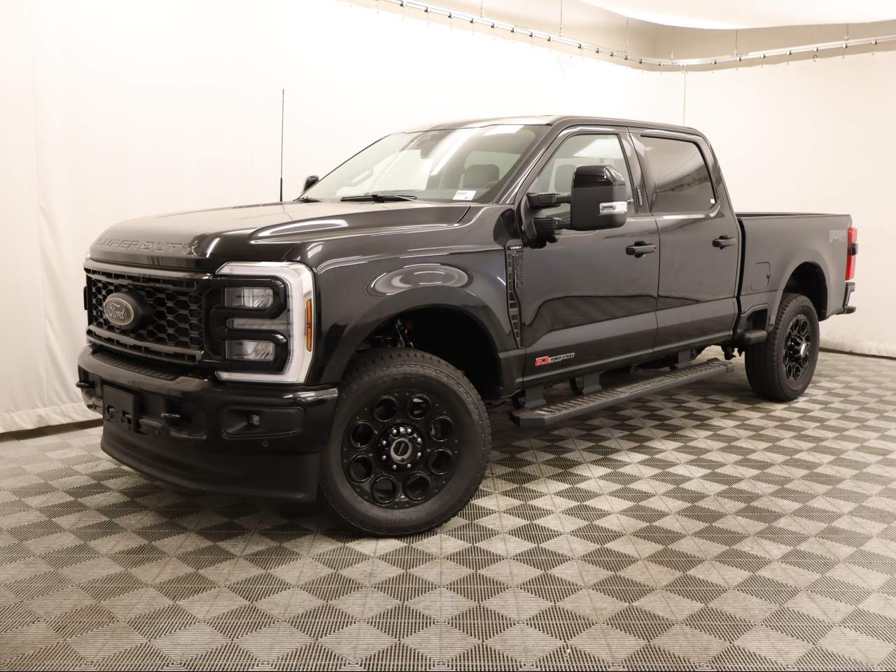 2026 Ford F-250 Super Duty Crew Cab Lariat