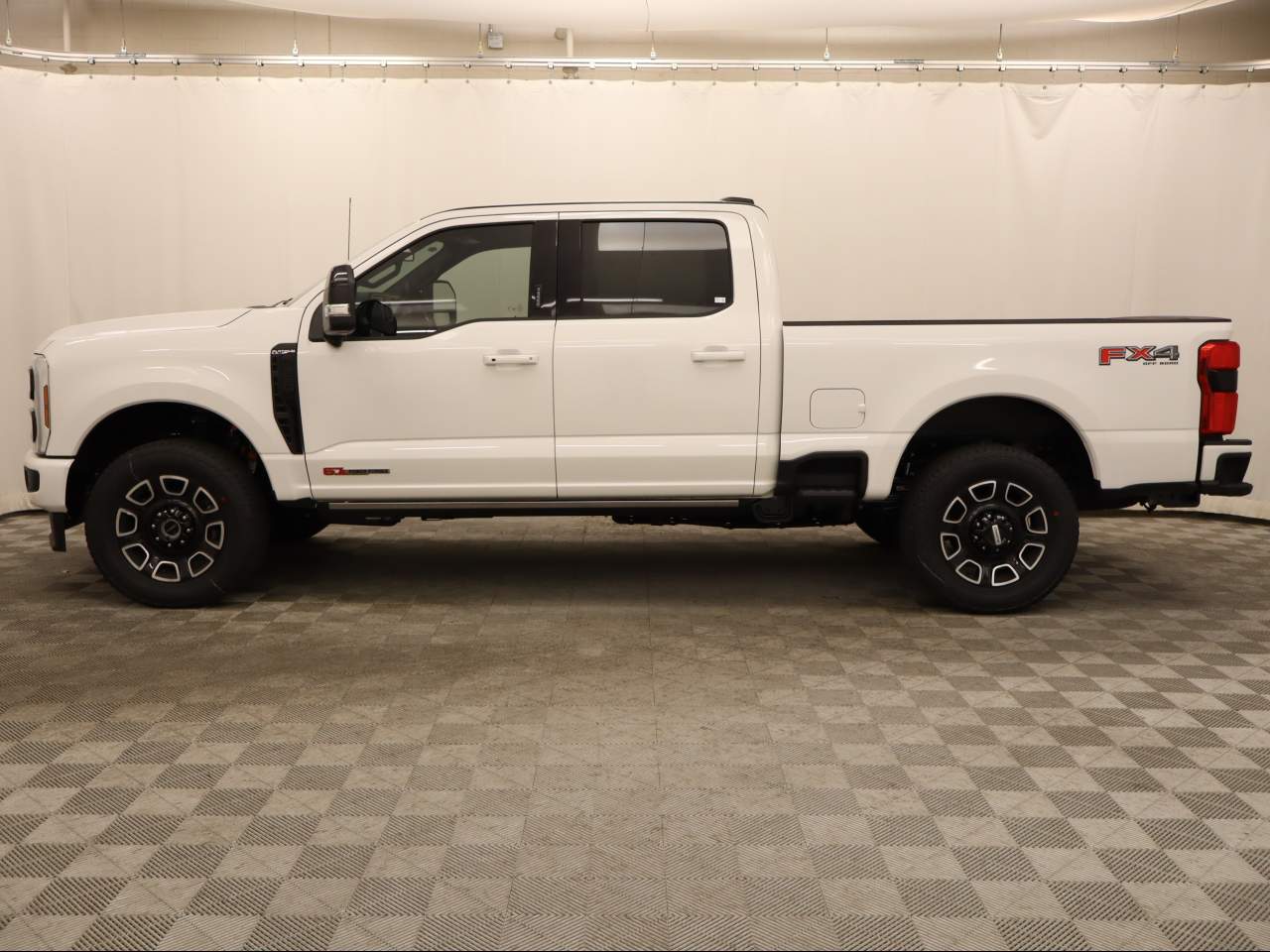 2026 Ford F-250 Super Duty Crew Cab Platinum