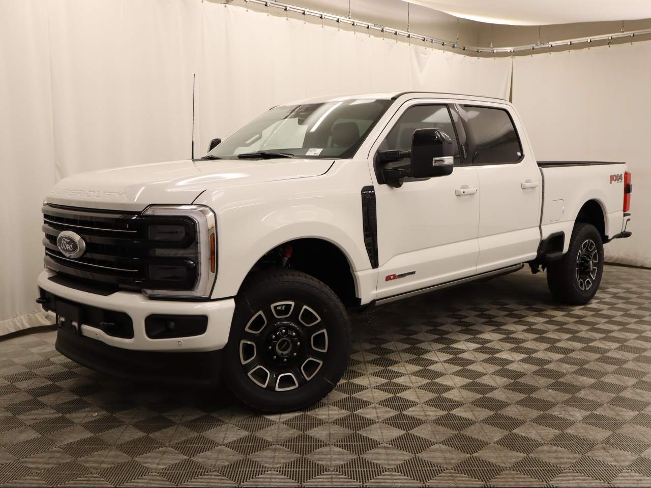 2026 Ford F-250 Super Duty Crew Cab Platinum