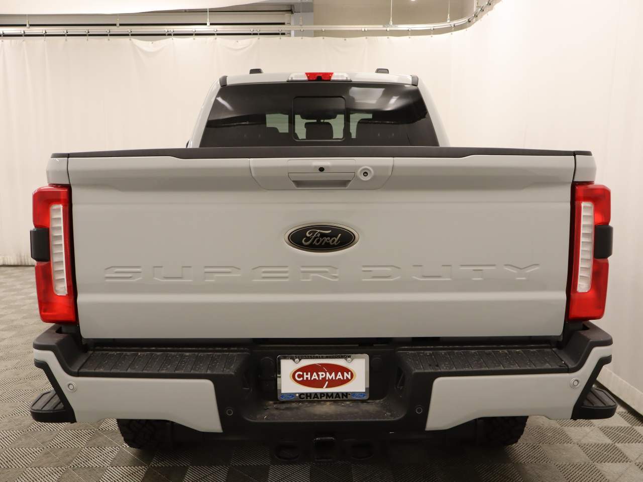 2025 Ford F-250 Super Duty Crew Cab Lariat