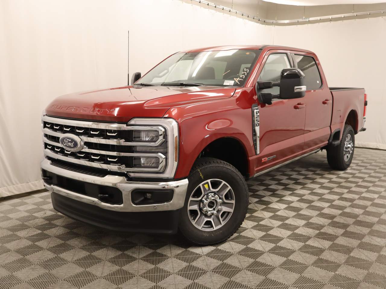 2025 Ford F-250 Super Duty Crew Cab Lariat