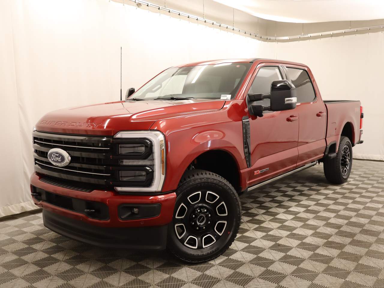 2026 Ford F-250 Super Duty Crew Cab Platinum