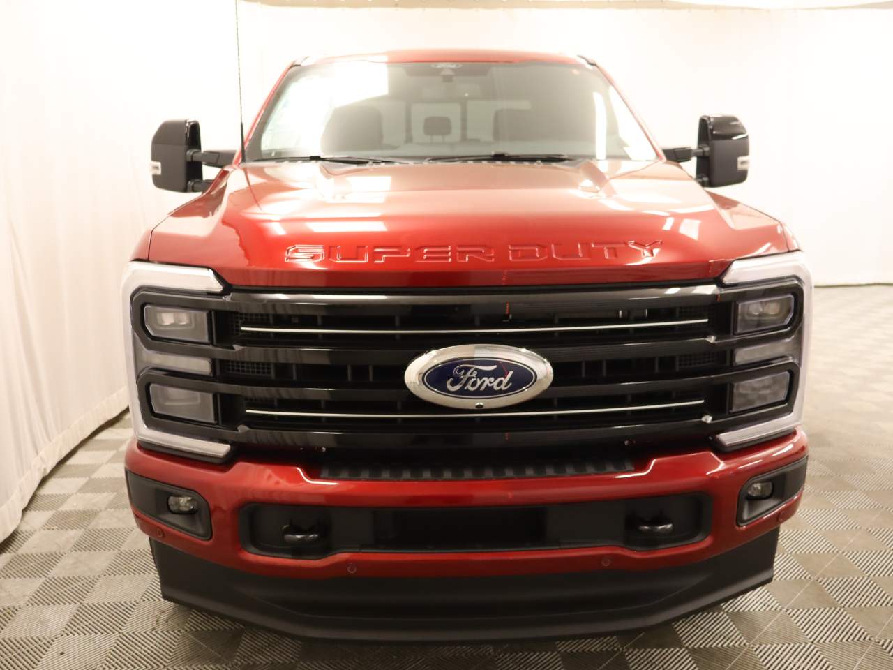 2026 Ford F-250 Super Duty Platinum - Photo 4