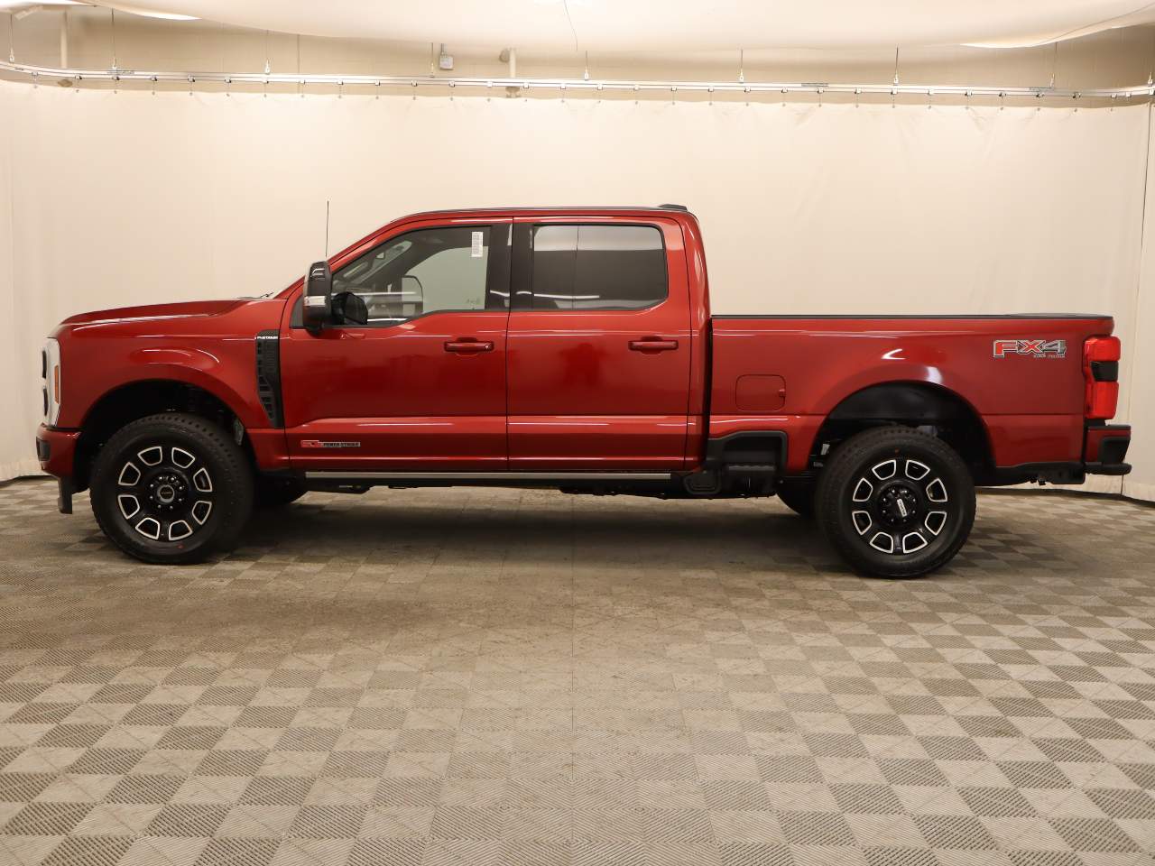 2026 Ford F-250 Super Duty Crew Cab Platinum