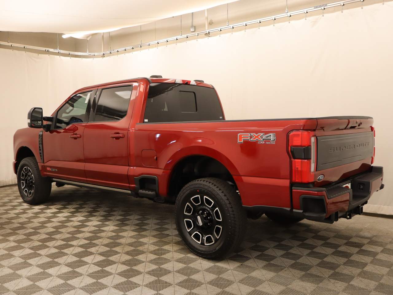 2026 Ford F-250 Super Duty Platinum - Photo 3