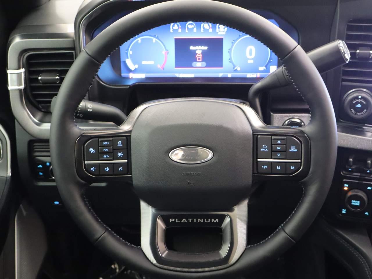 2026 Ford F-250 Super Duty Platinum - Photo 12