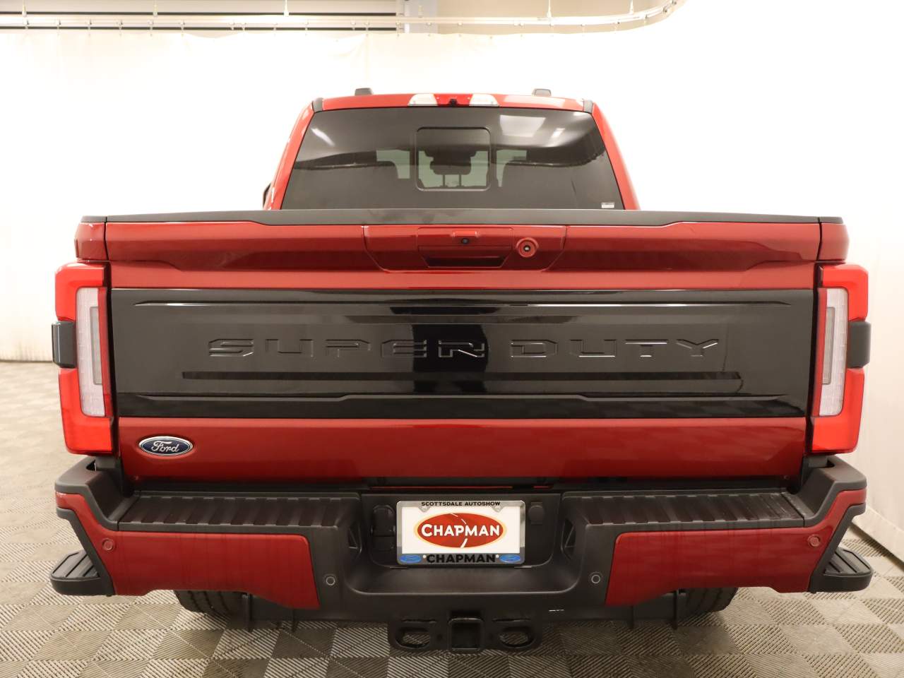 2026 Ford F-250 Super Duty Platinum - Photo 5