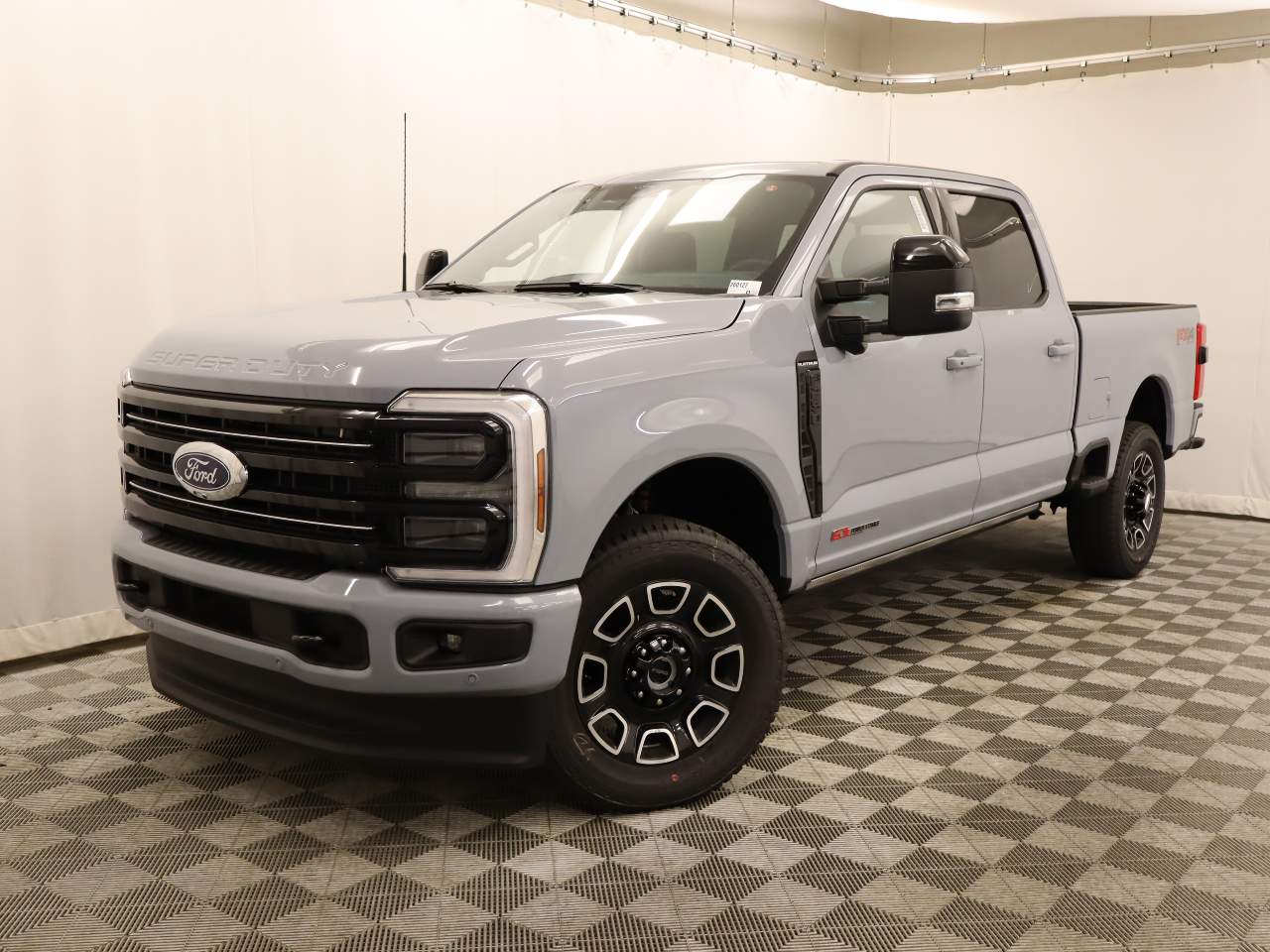 2026 Ford F-250 Super Duty Crew Cab Platinum