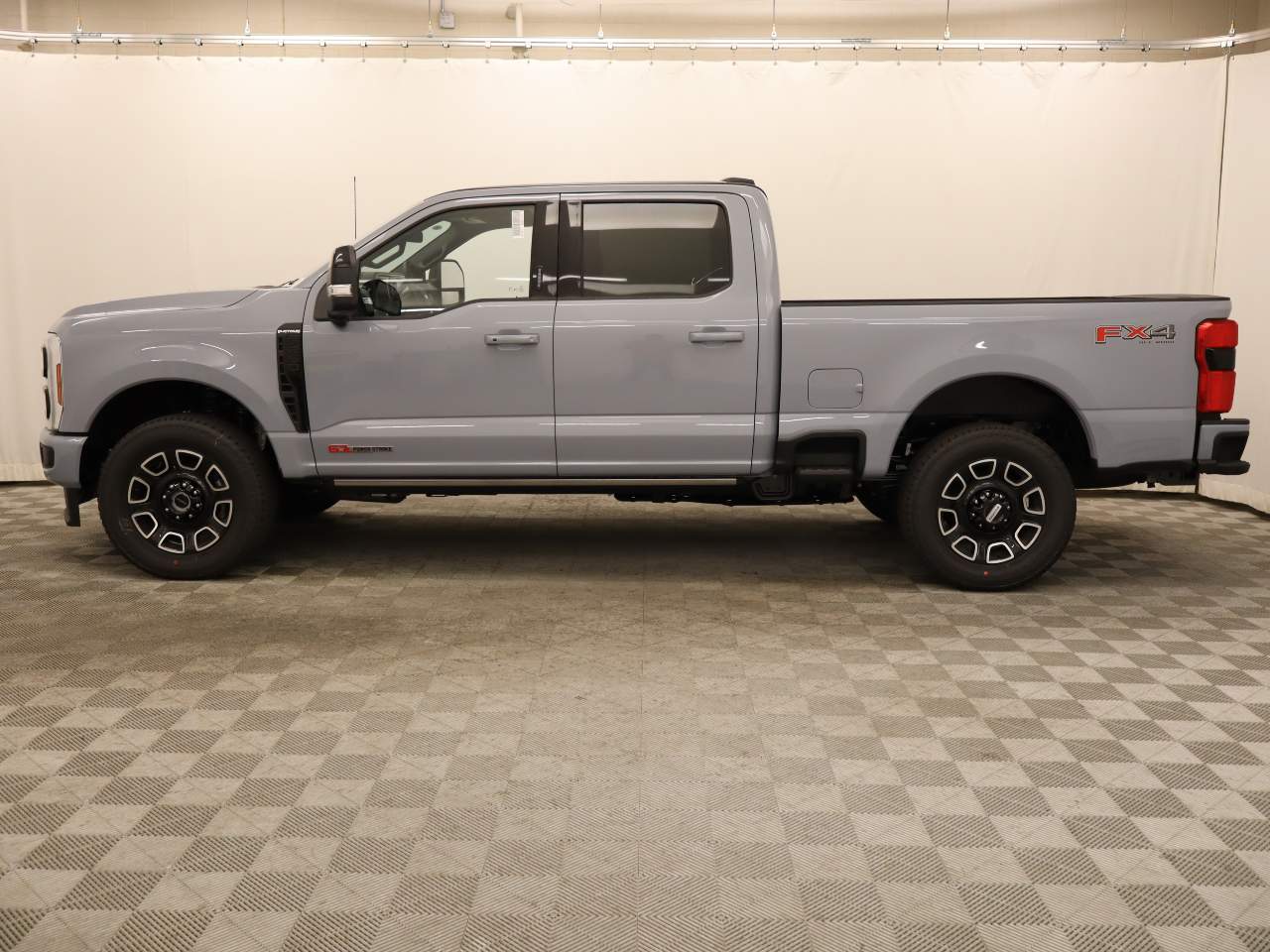 2026 Ford F-250 Super Duty Crew Cab Platinum